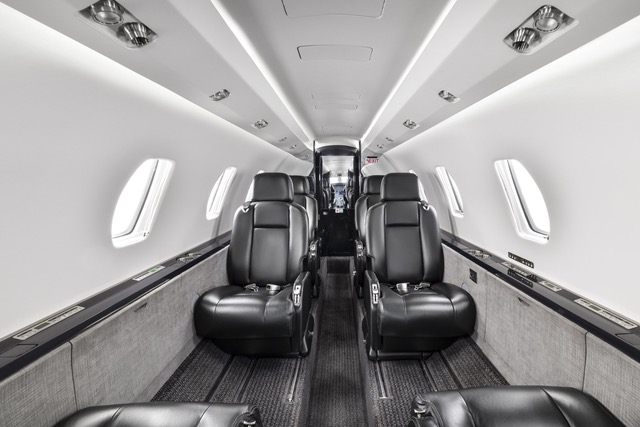 Cessna Citation Excel, photo 2