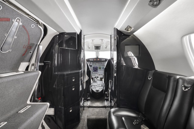 Cessna Citation Excel, photo 3