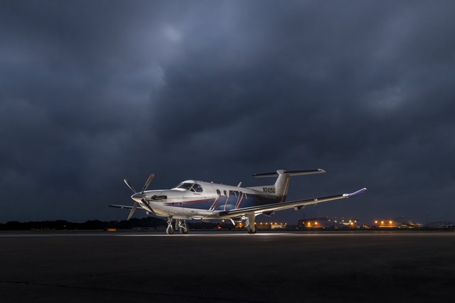Pilatus PC 12 NG, photo 1