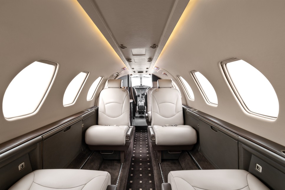 Cessna Citation Ultra, photo 2