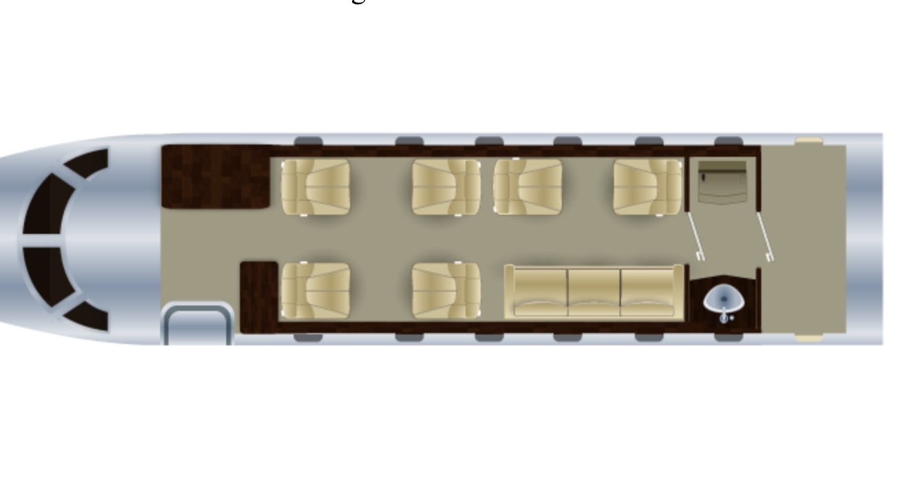 Bombardier Challenger 300, photo 4