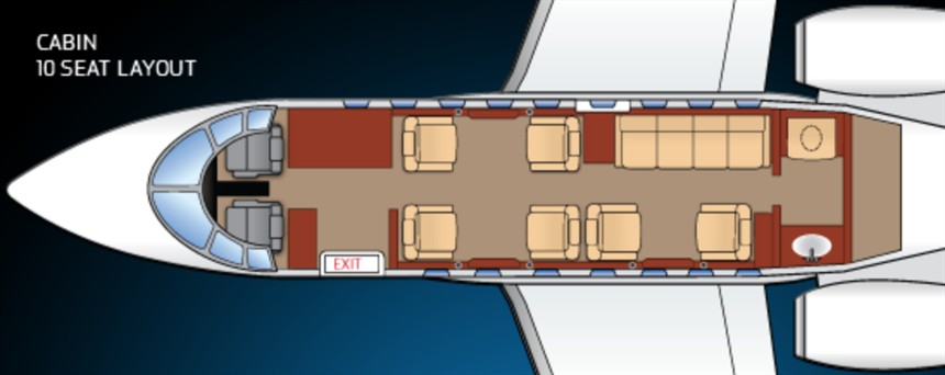 Bombardier Challenger 604, photo 2
