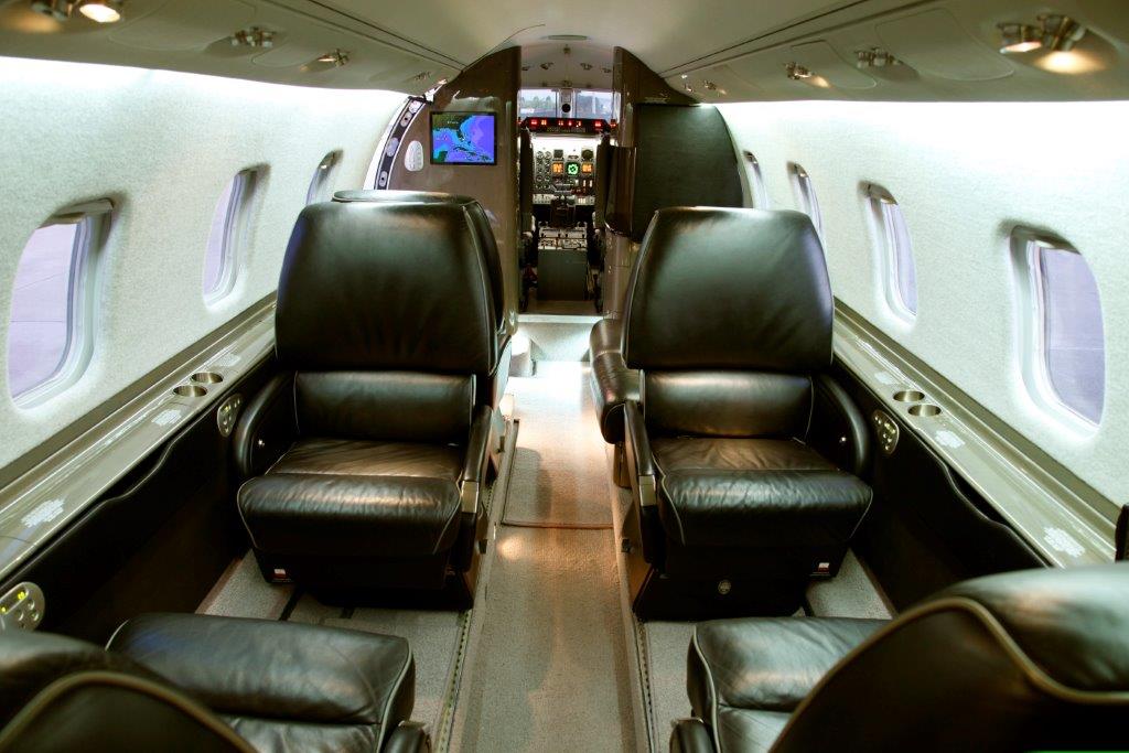 Bombardier Learjet 60, photo 2