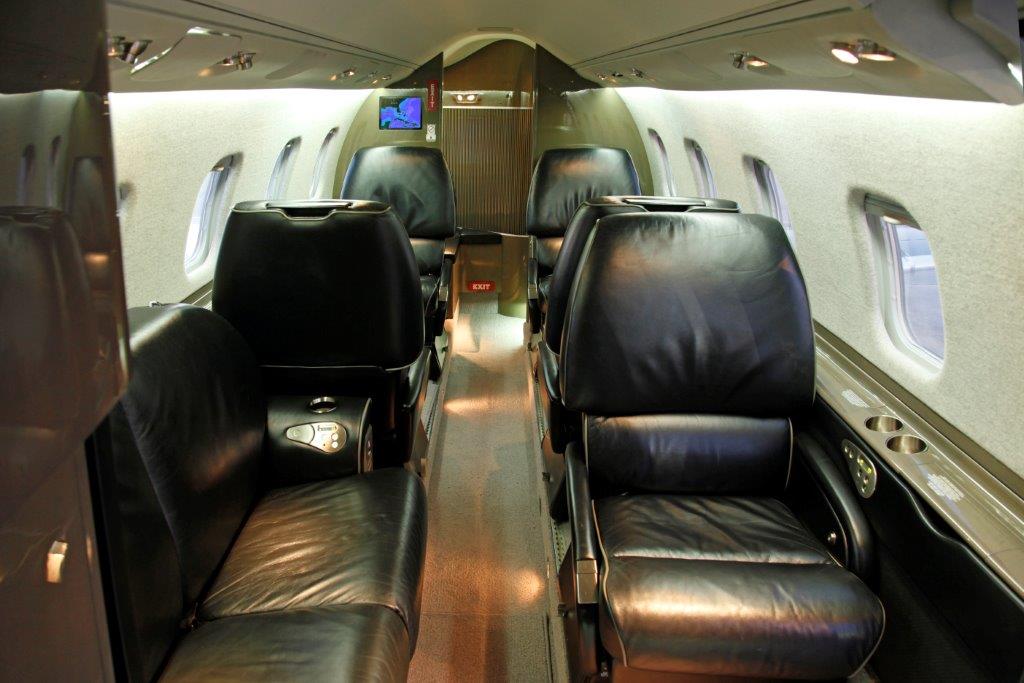 Bombardier Learjet 60, photo 3