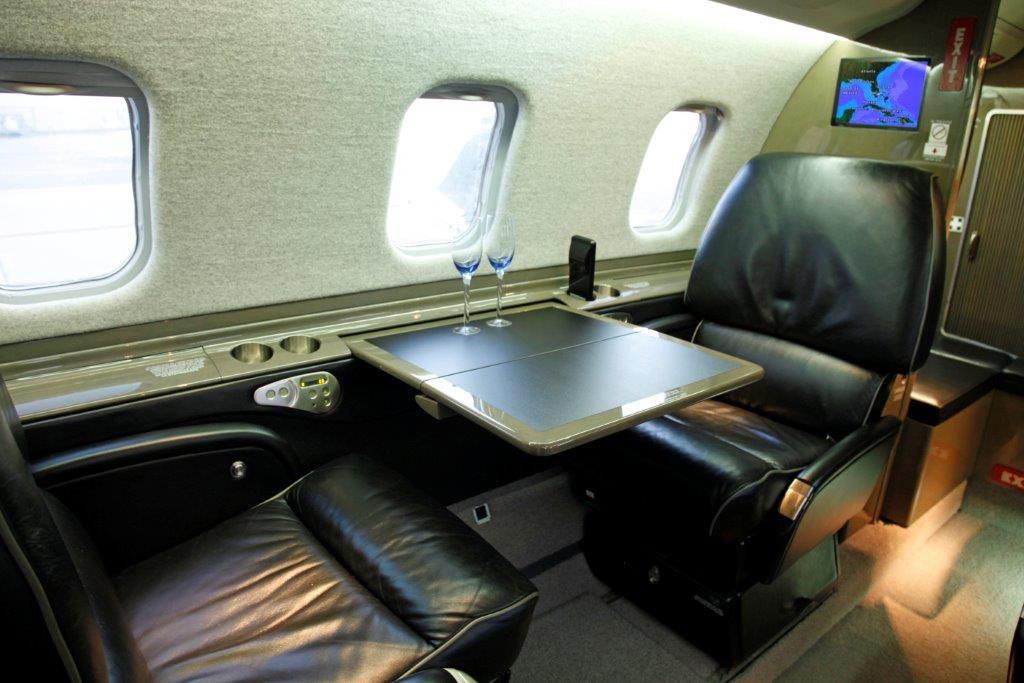 Bombardier Learjet 60, photo 4