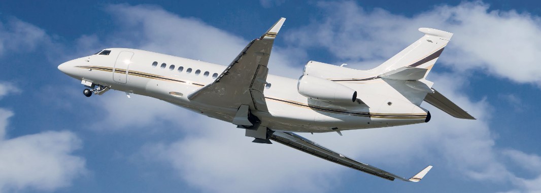Dassault Falcon 7X, photo 1