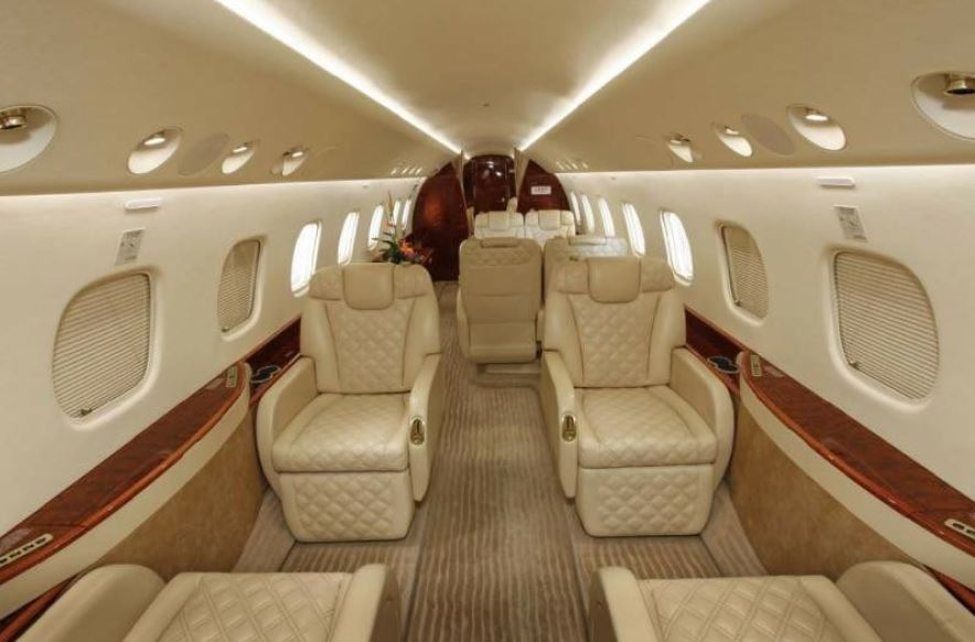 Embraer Legacy 600, photo 2