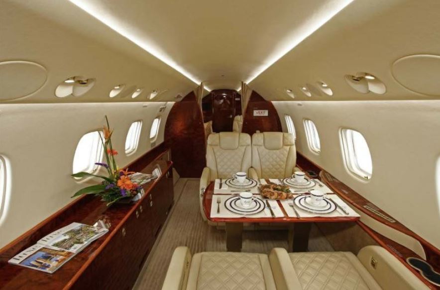 Embraer Legacy 600, photo 3