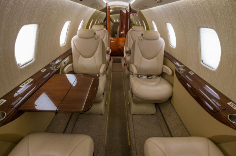 Cessna Citation XLS+, photo 2