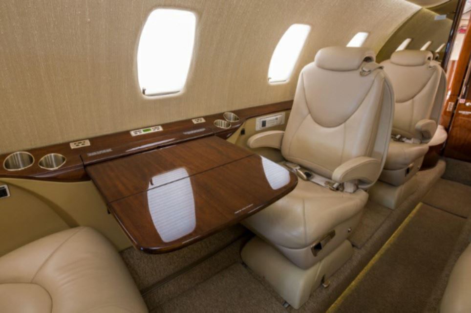 Cessna Citation XLS+, photo 3