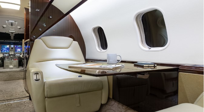Bombardier Challenger 300, photo 3