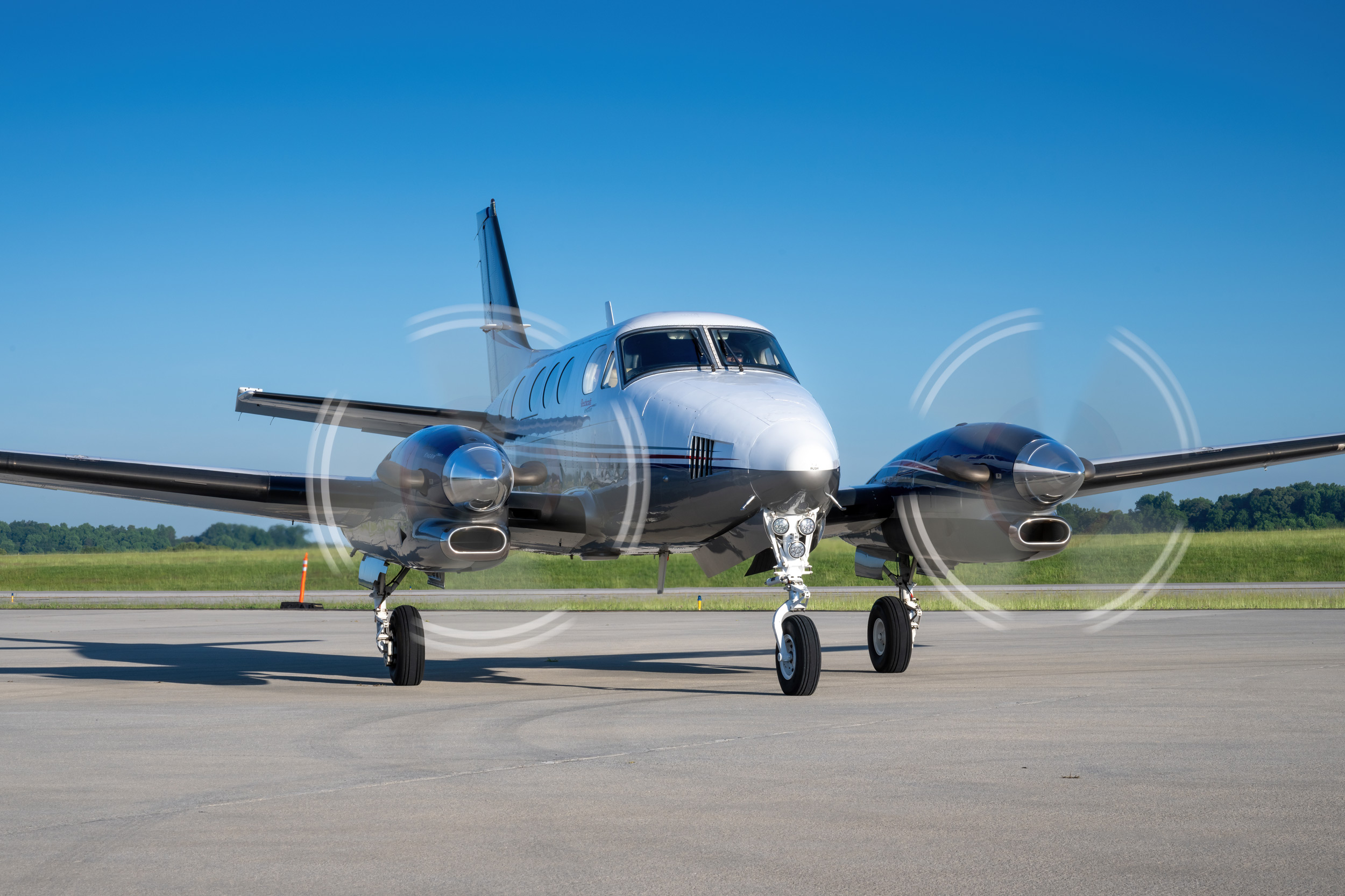 Beechcraft King Air C90GTi, photo 1