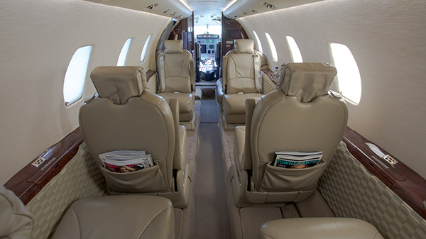 Cessna Citation XLS, photo 2