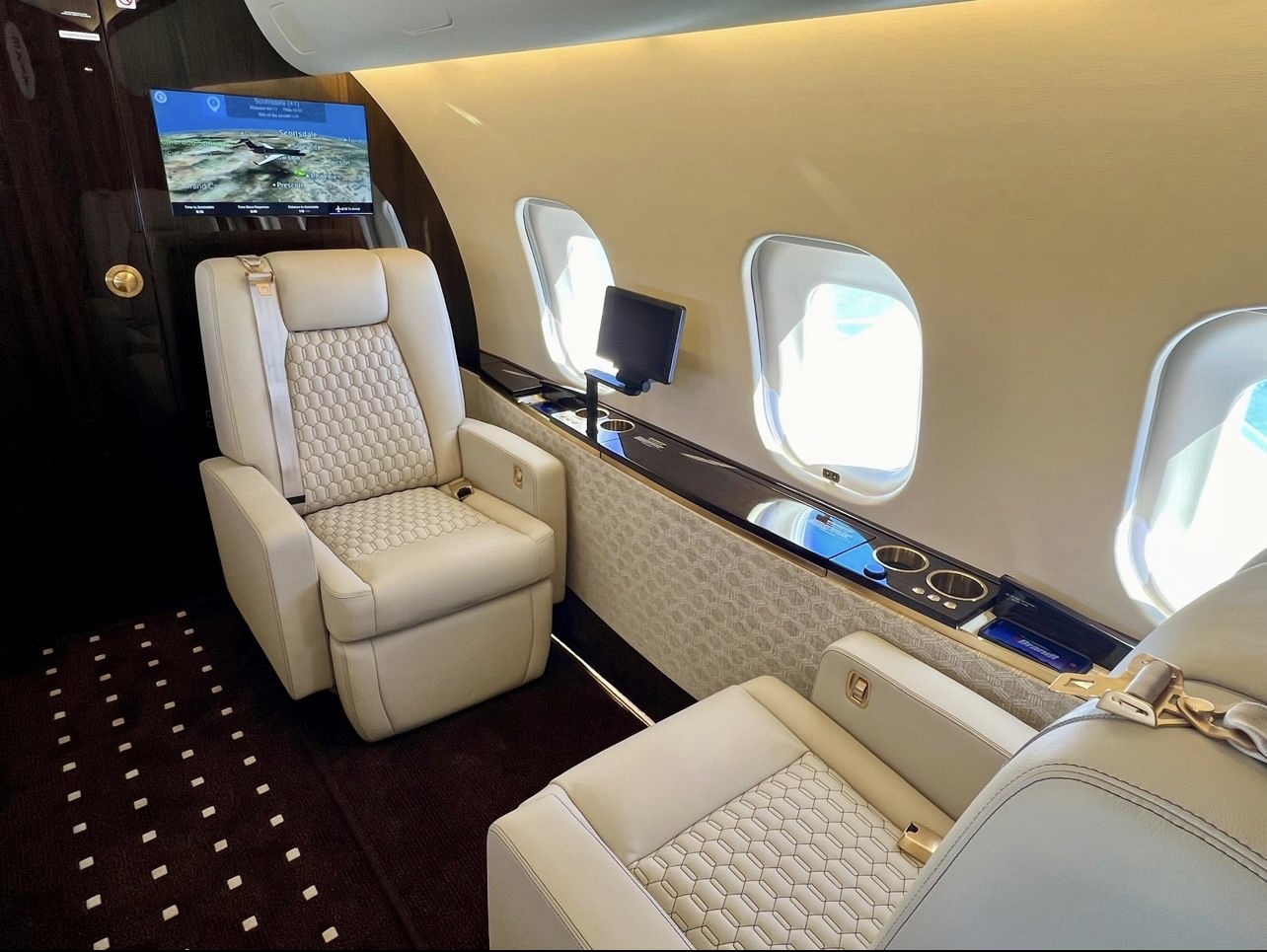 Bombardier Global 5000, photo 3