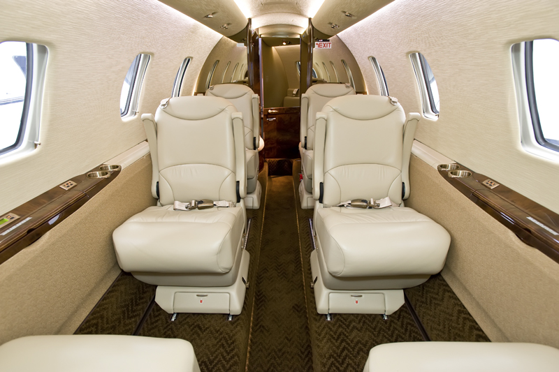 Cessna Citation XLS, photo 3