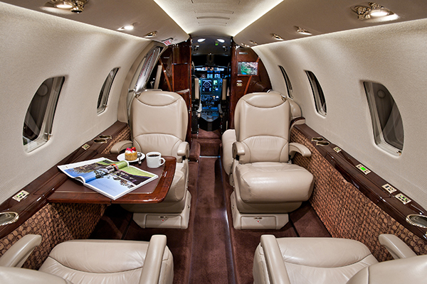Cessna Citation XLS, photo 4