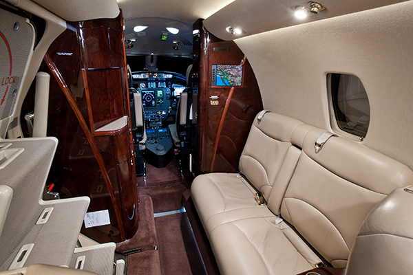 Cessna Citation XLS, photo 5