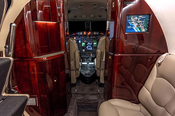 Cessna Citation Excel, photo 2