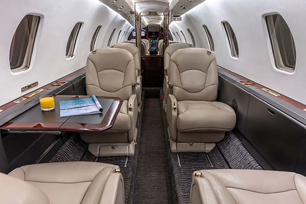 Cessna Citation Excel, photo 3