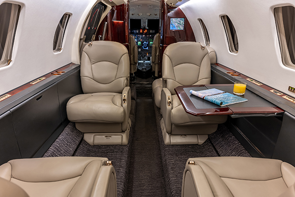 Cessna Citation Excel, photo 4