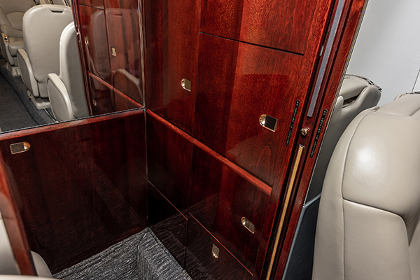 Cessna Citation Excel, photo 7