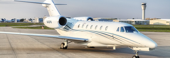 Cessna Citation X, photo 2