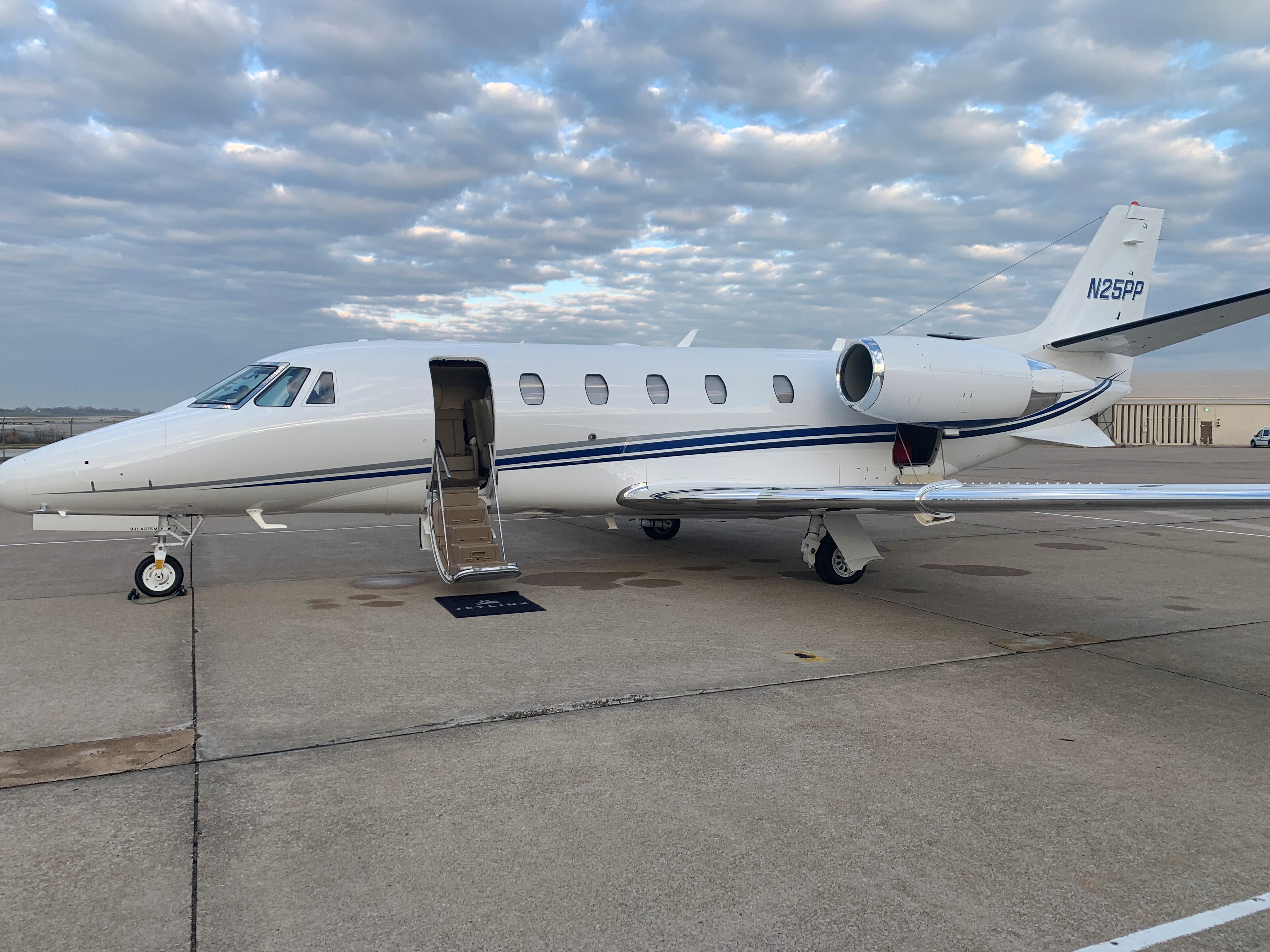 Cessna Citation XLS, photo 1