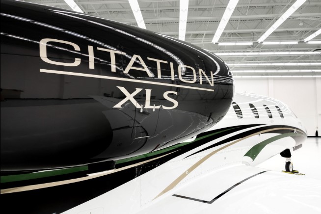Cessna Citation XLS+, photo 2