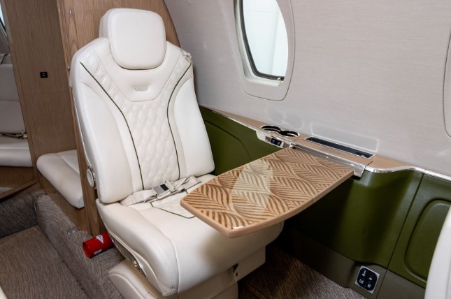 Cessna Citation XLS+, photo 4