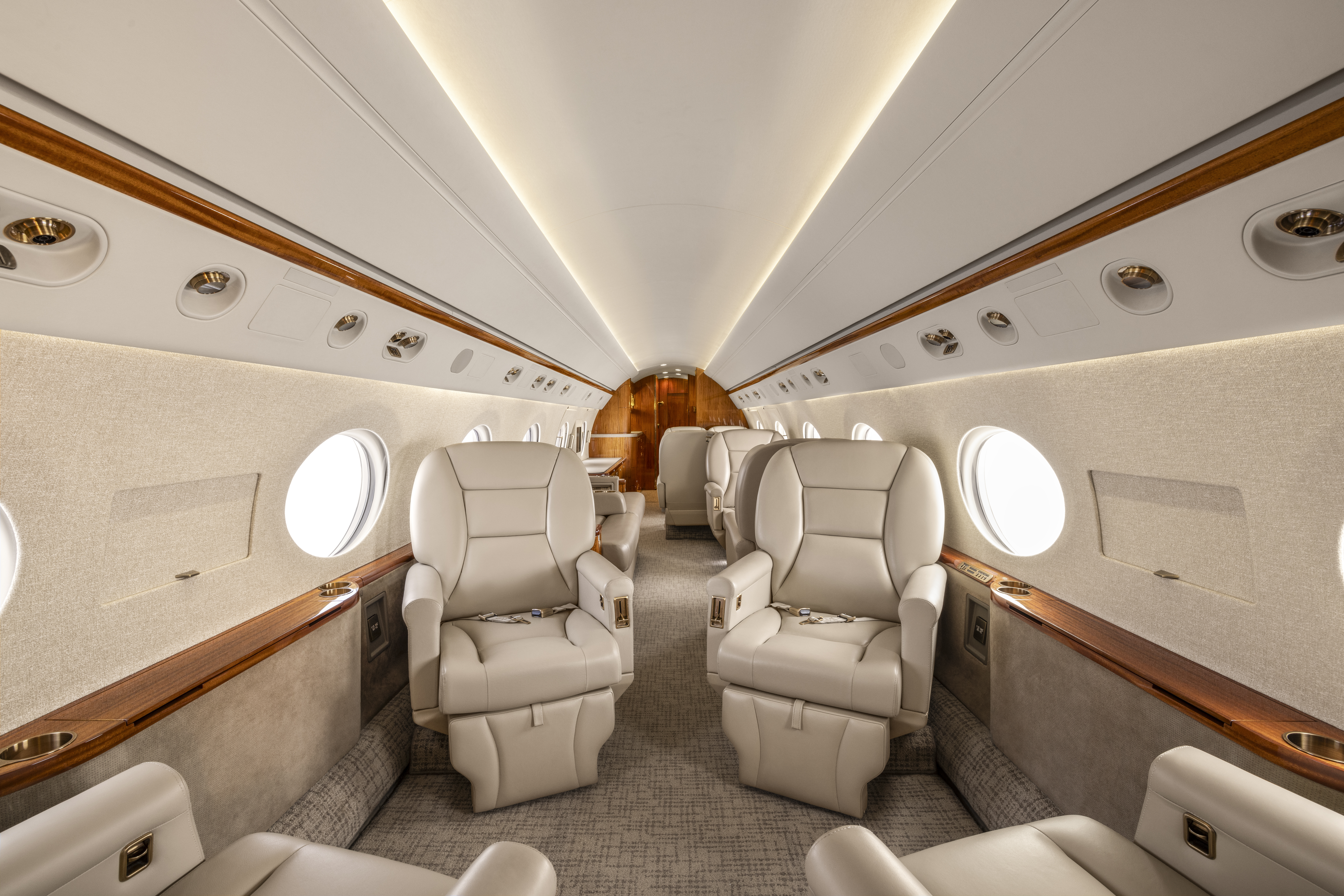 Gulfstream G IV SP, photo 2