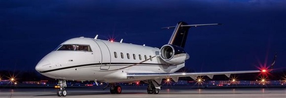 Bombardier Challenger 604, photo 1