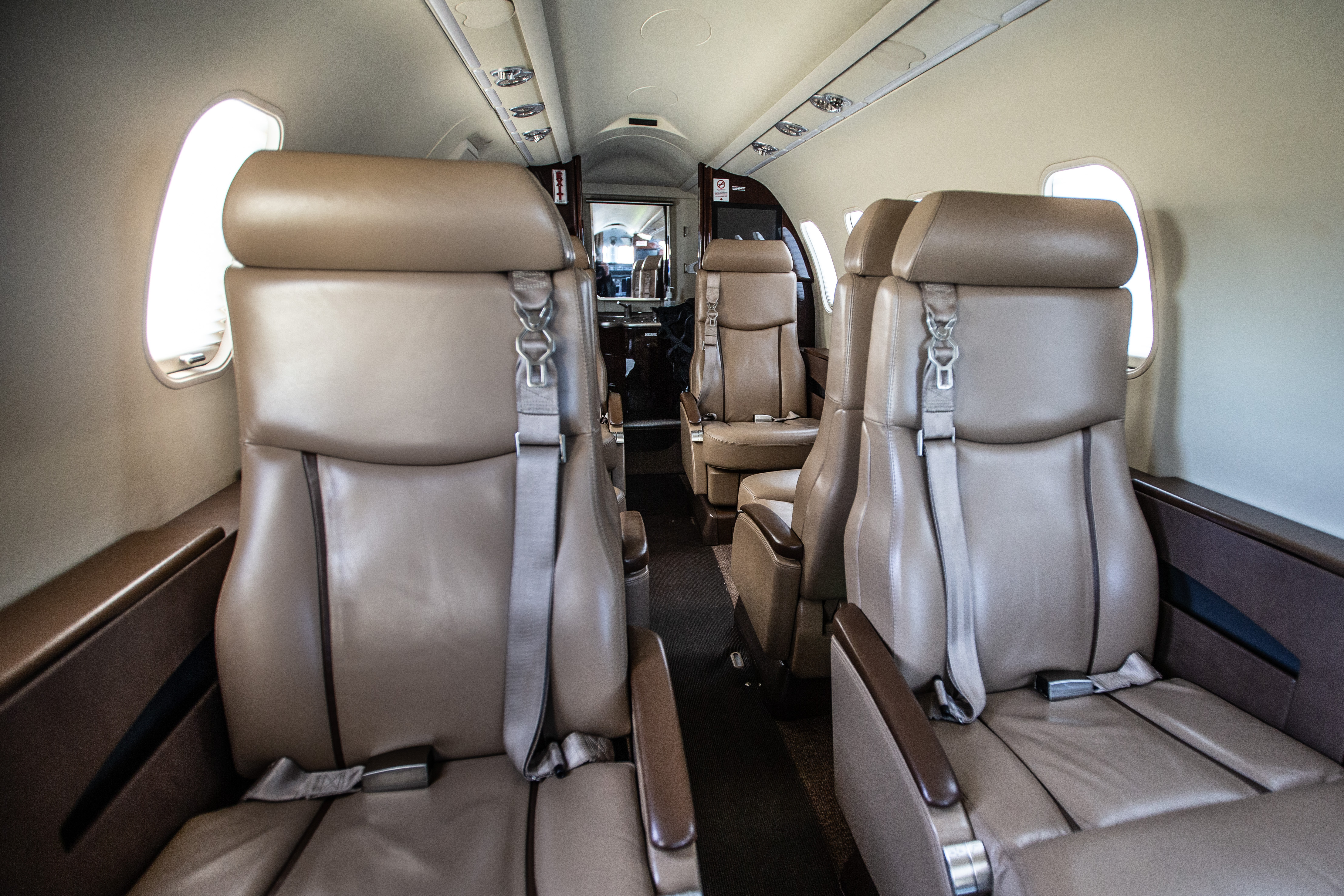 Bombardier Learjet 45XR, photo 3