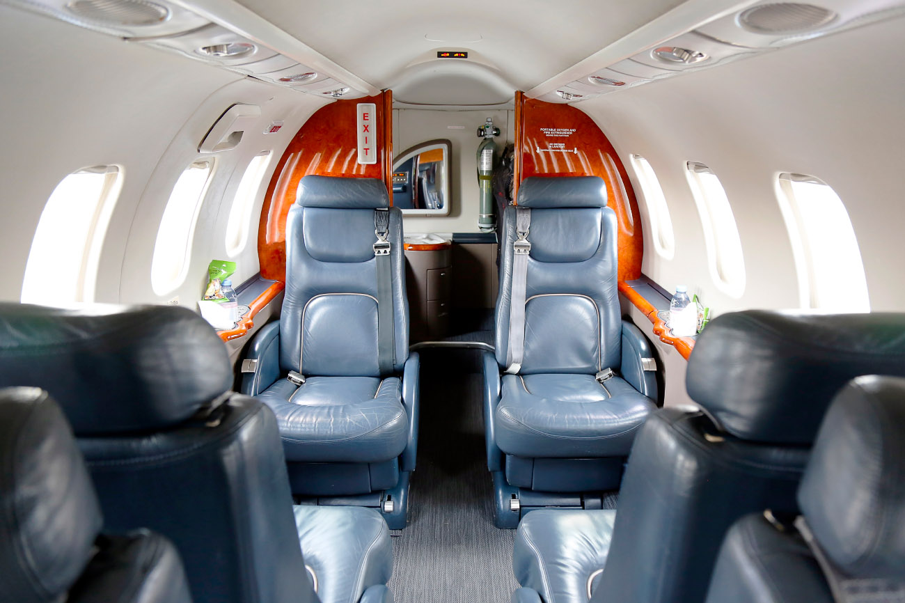 Bombardier Learjet 45, photo 3