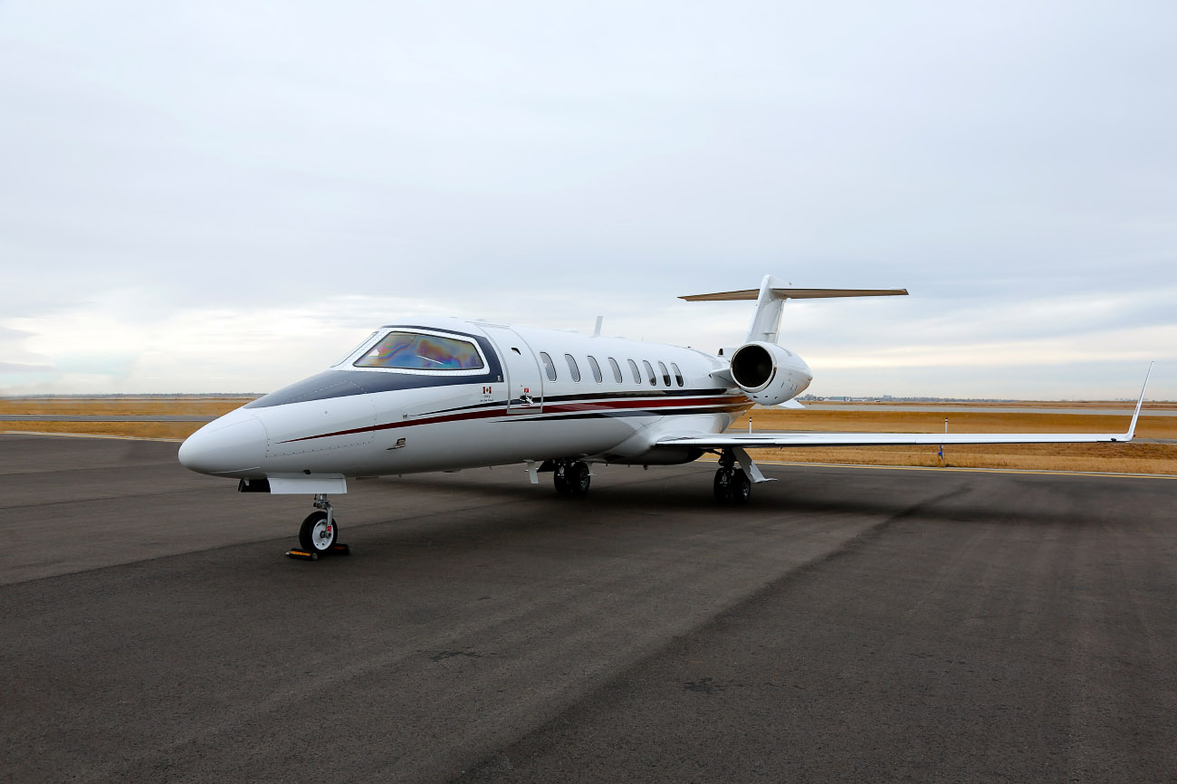 Bombardier Learjet 45, photo 2