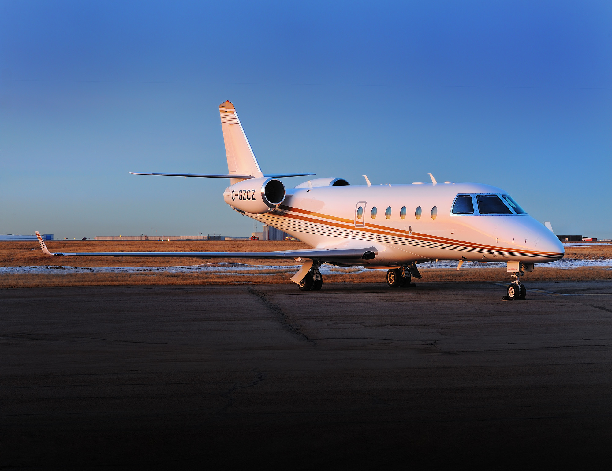 Gulfstream G150, photo 4