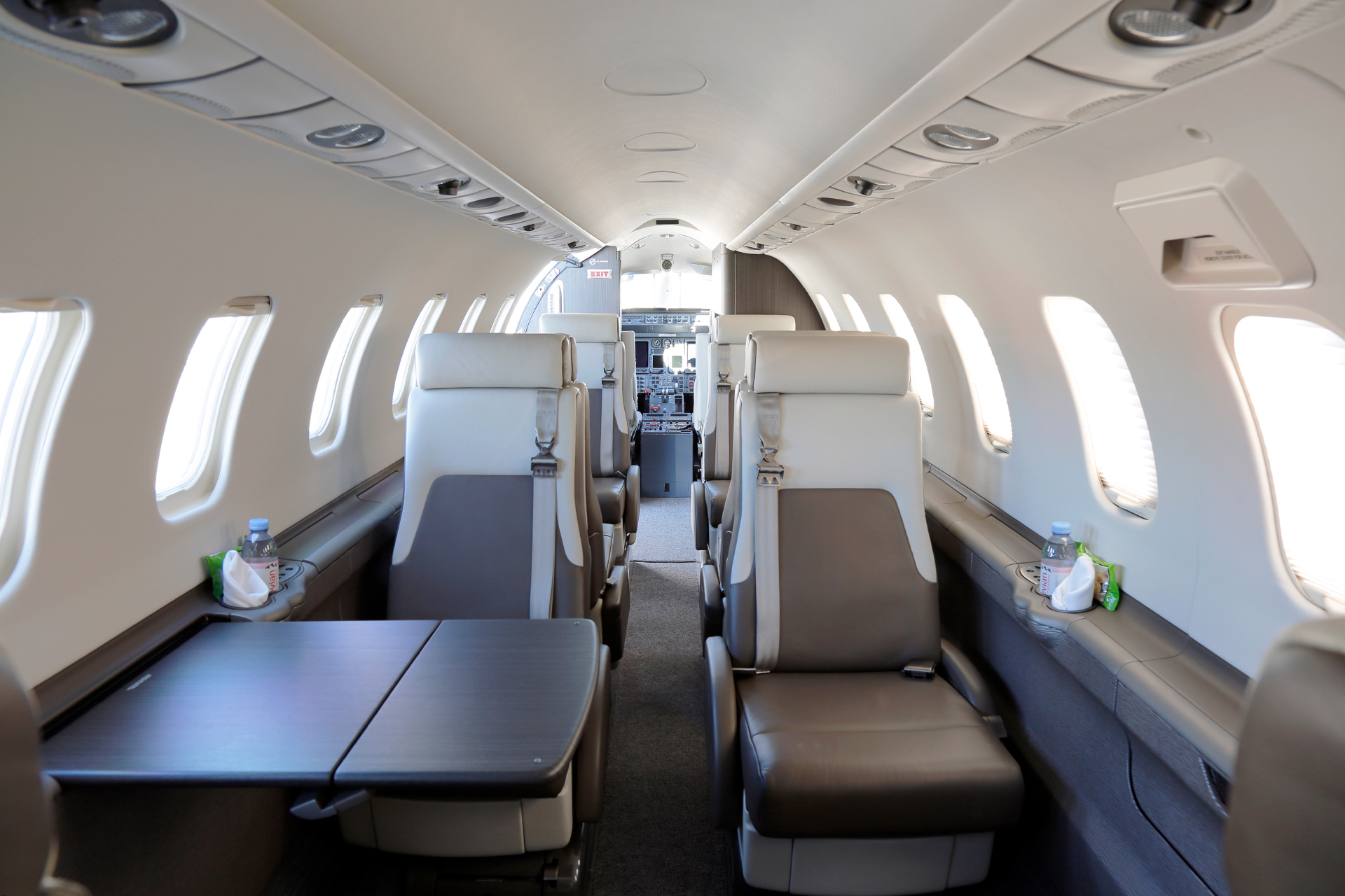 Bombardier Learjet 45, photo 3