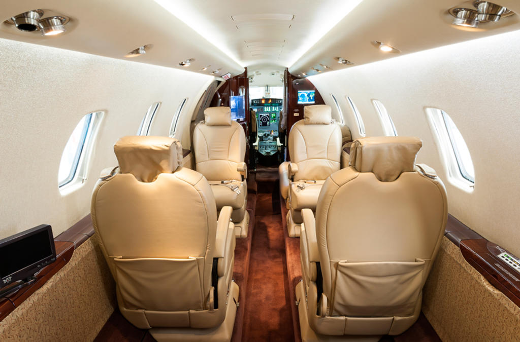 Cessna Citation XLS, photo 3