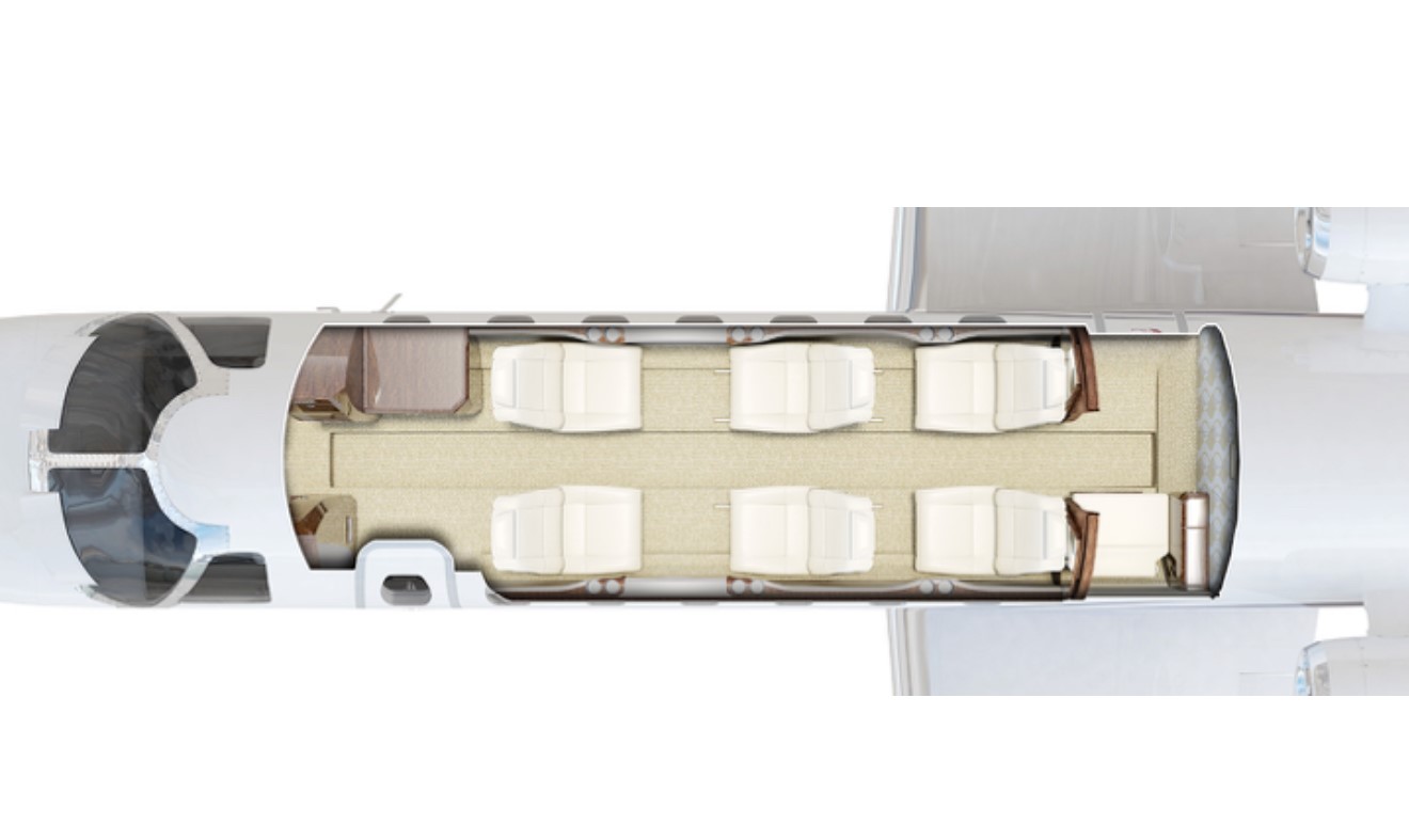 Cessna Citation CJ3, photo 3