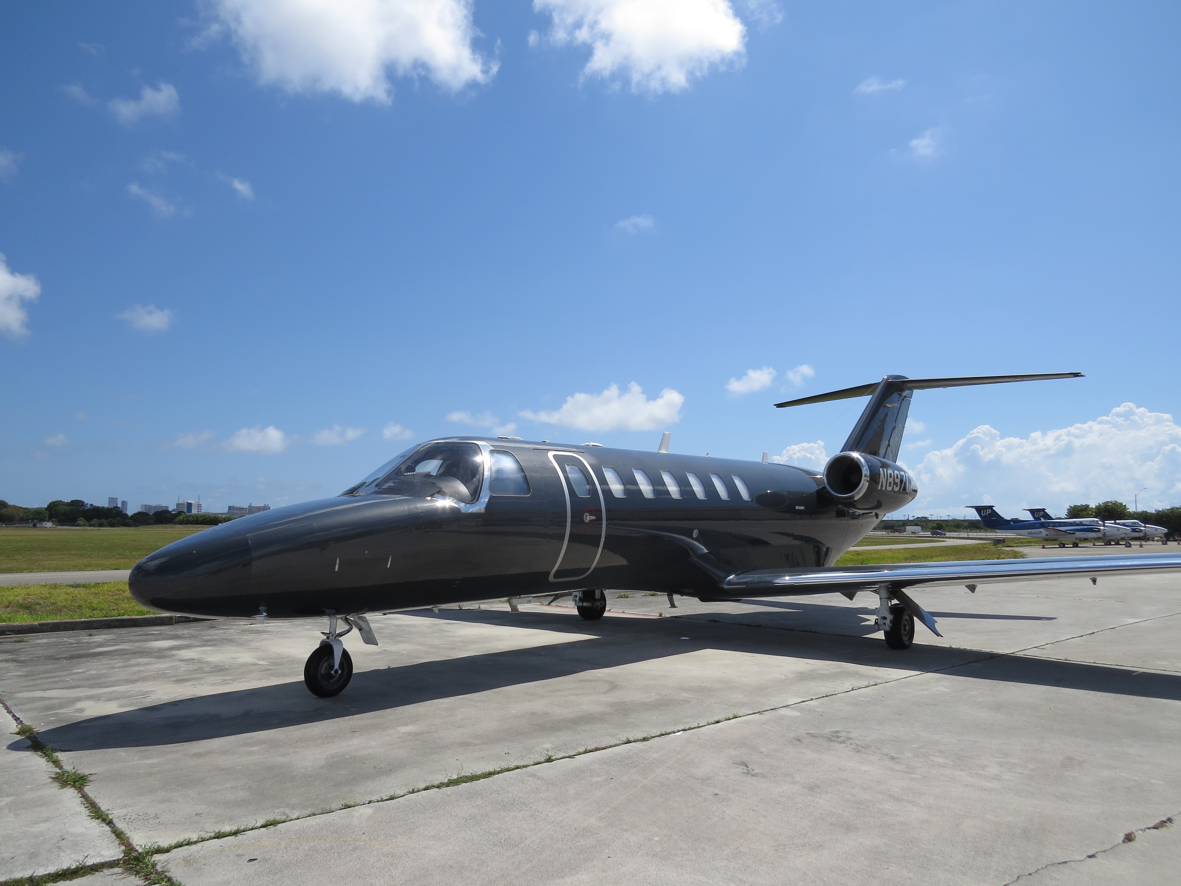 Cessna Citation CJ3, photo 6