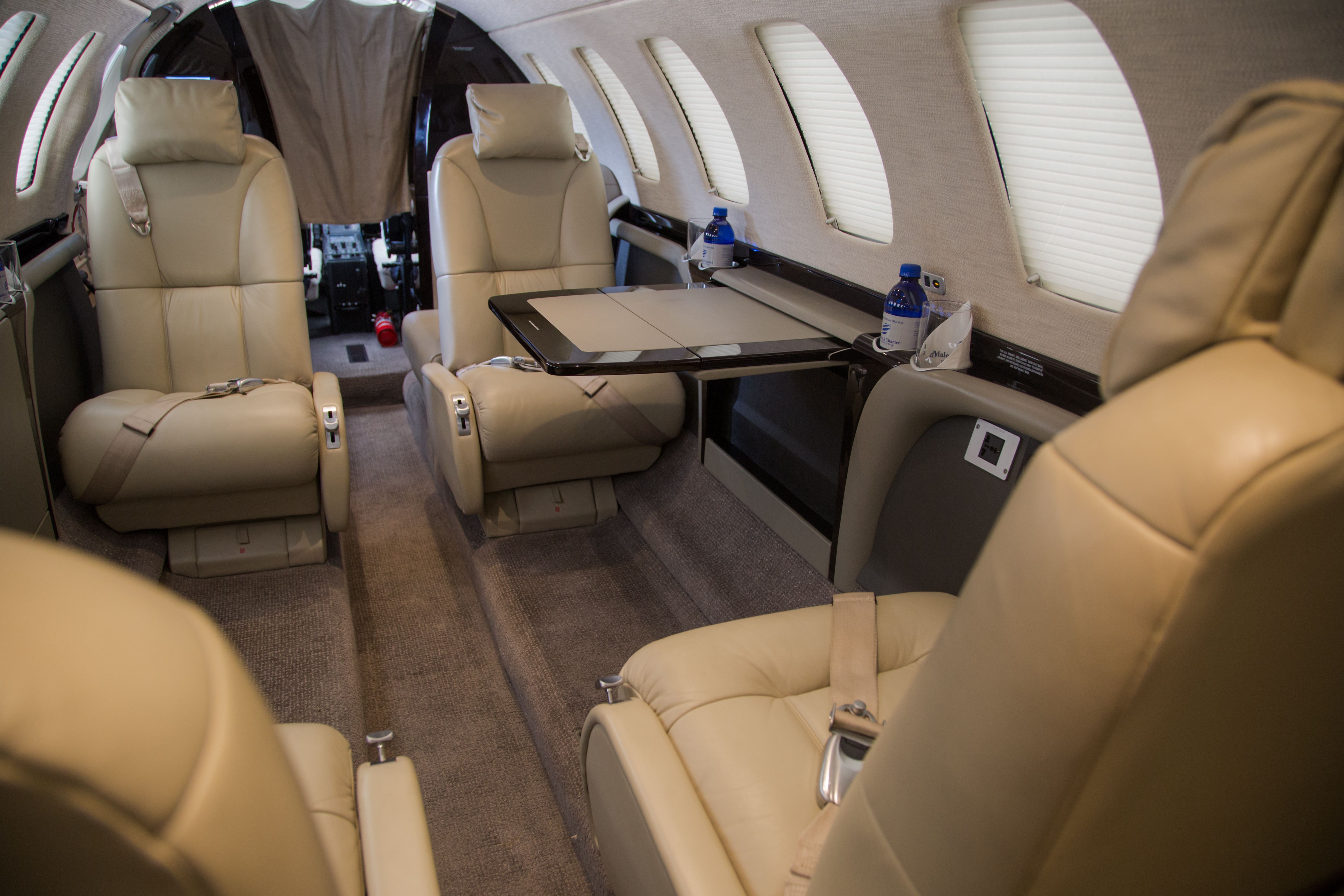 Cessna Citation CJ3, photo 2