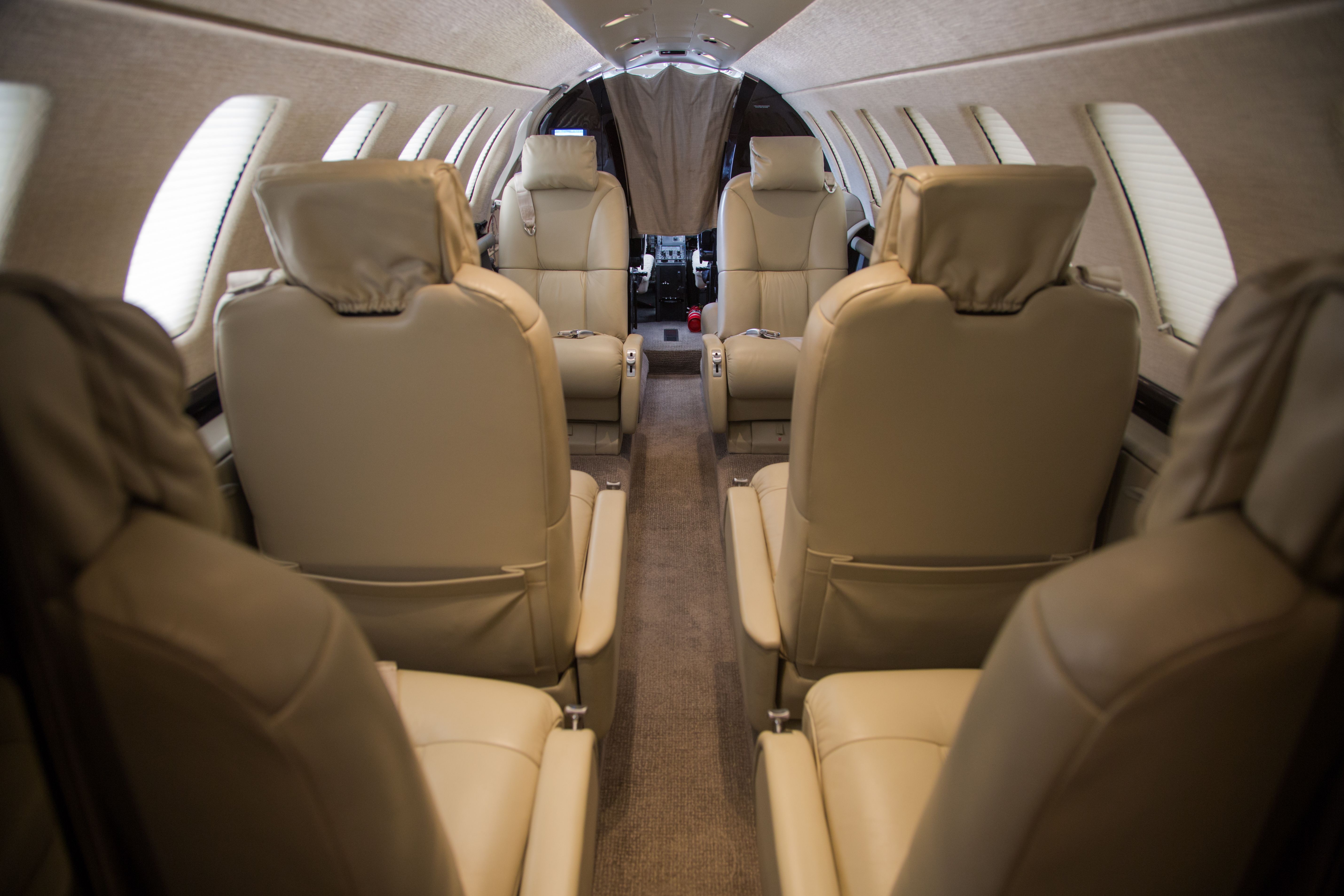 Cessna Citation CJ3, photo 3