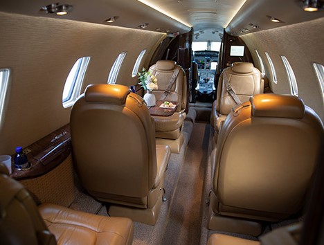 Cessna Citation XLS+, photo 3