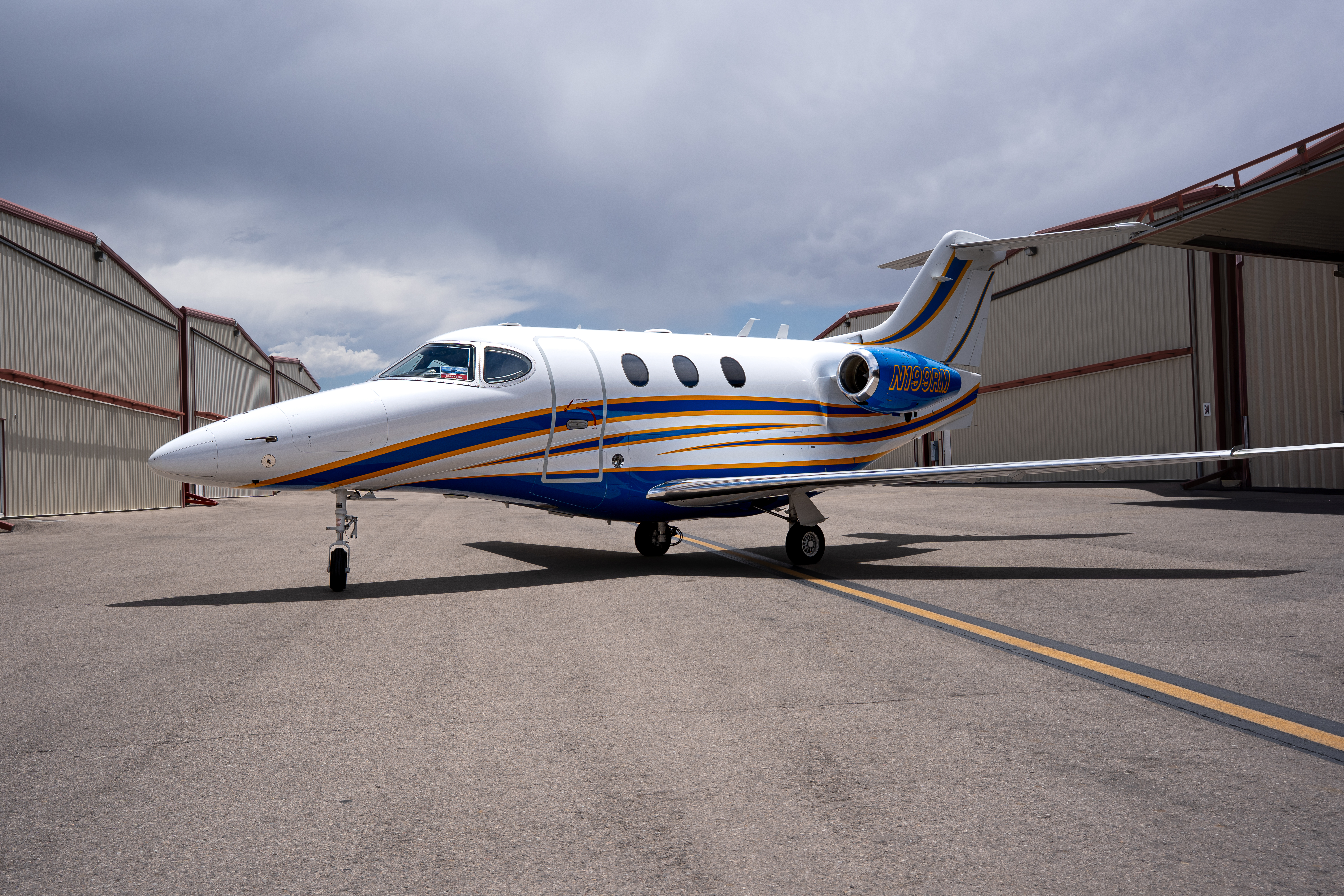 Beechcraft Premier I, photo 7