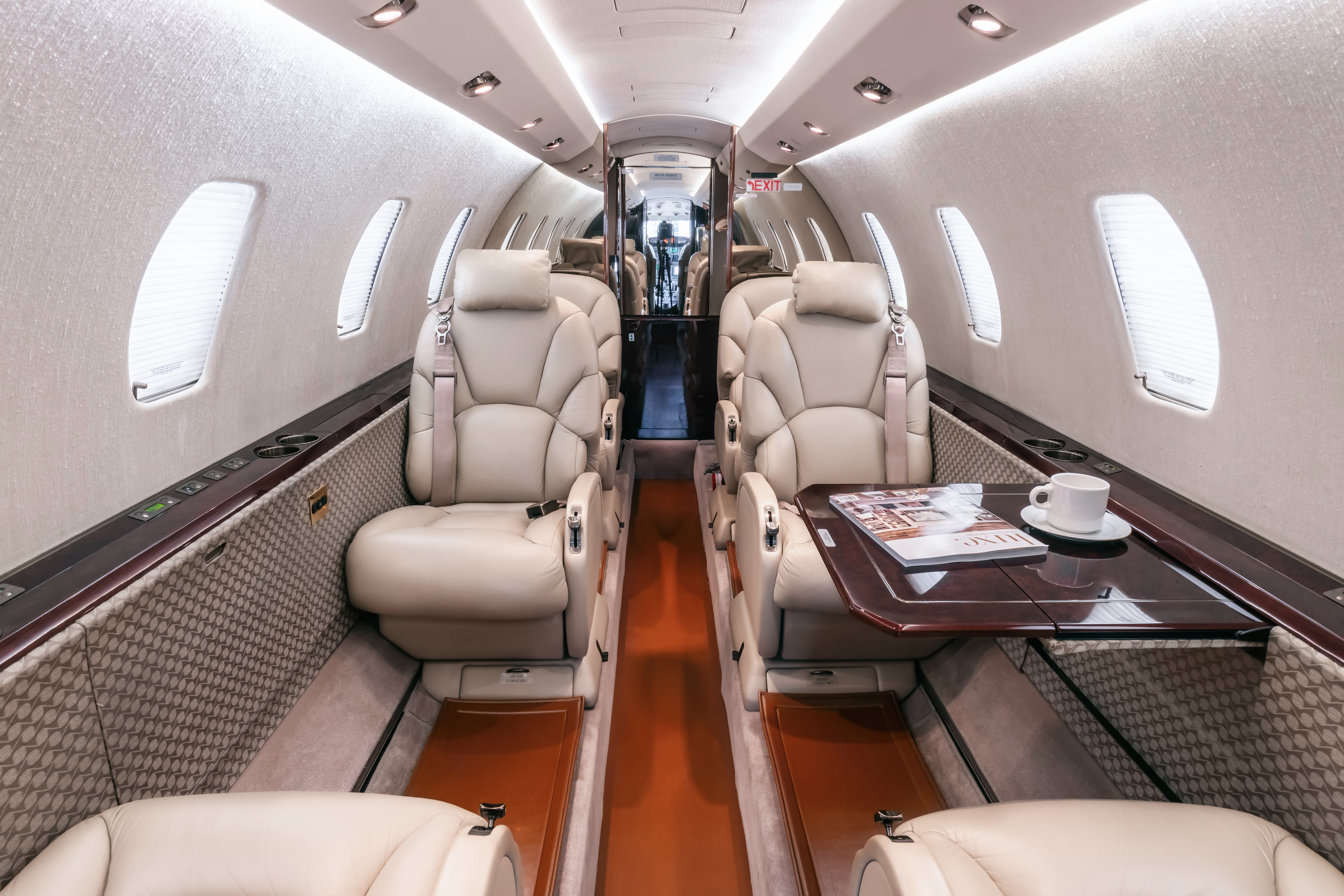 Cessna Citation Excel, photo 2