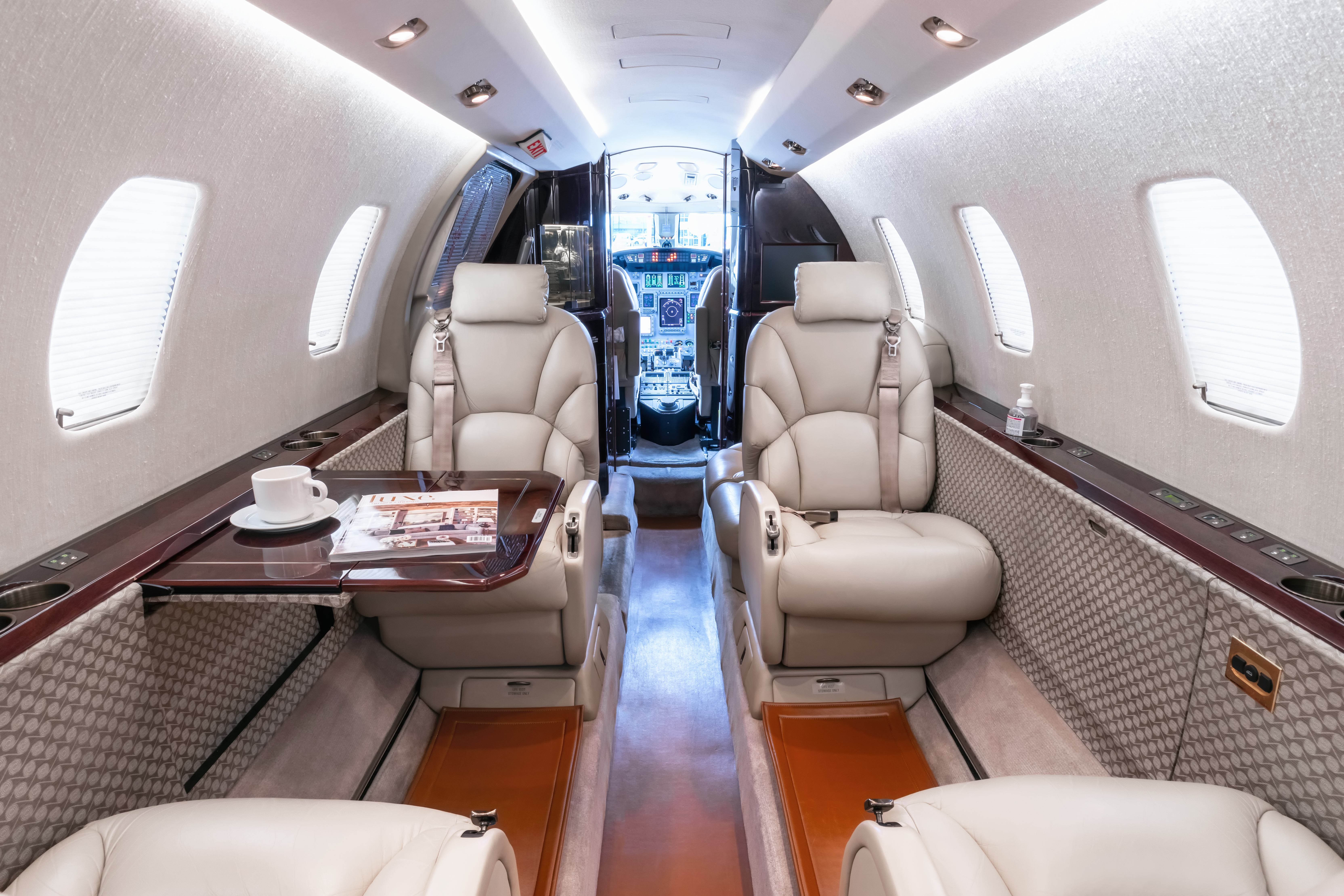 Cessna Citation Excel, photo 3