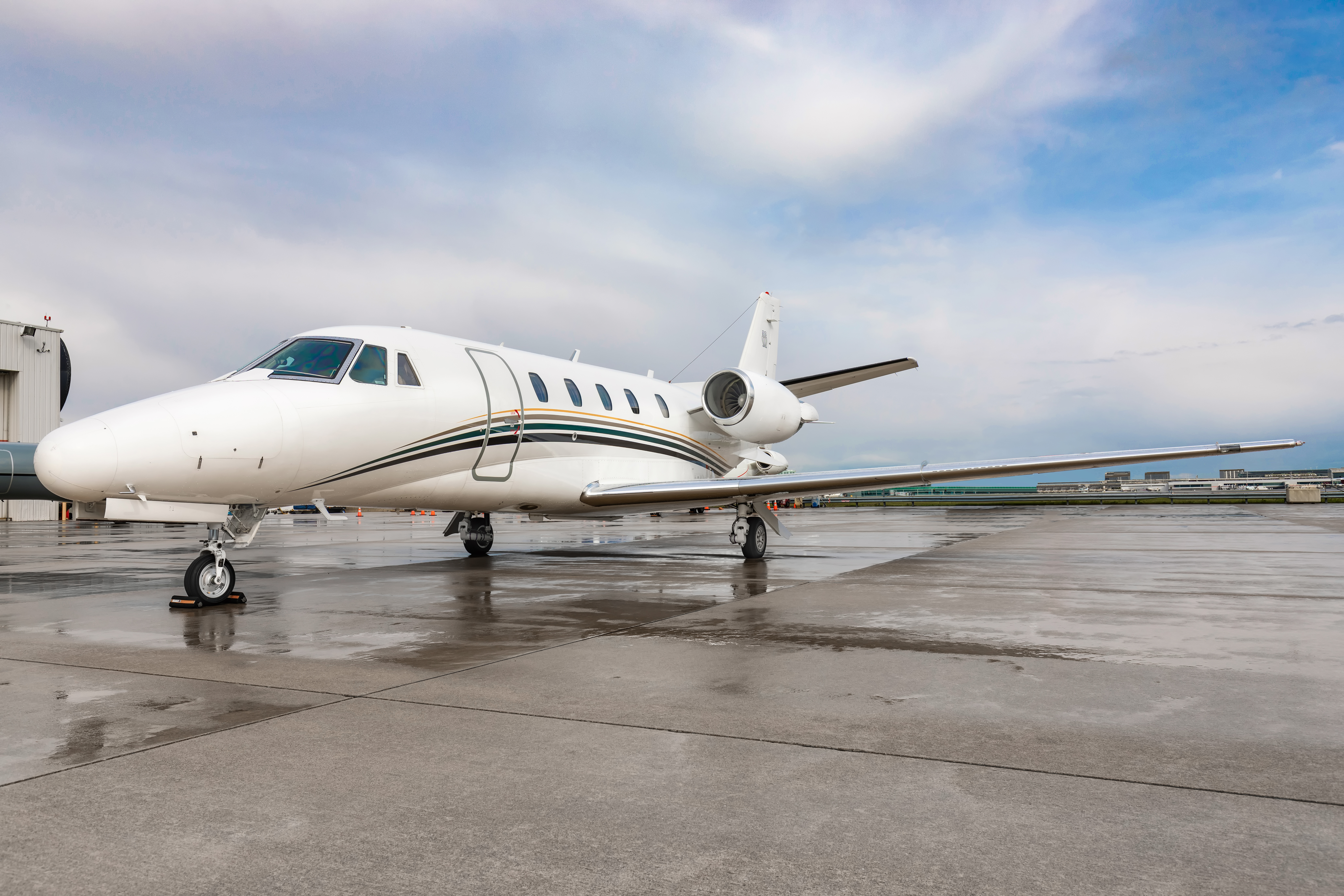 Cessna Citation Excel, photo 1