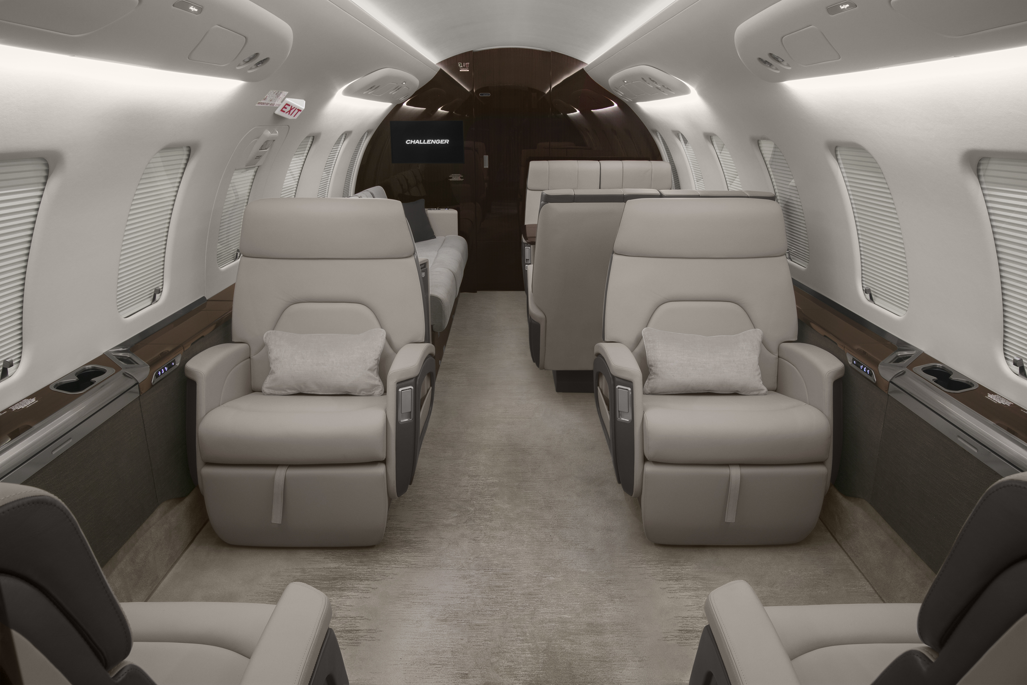 Bombardier Challenger 650, photo 3