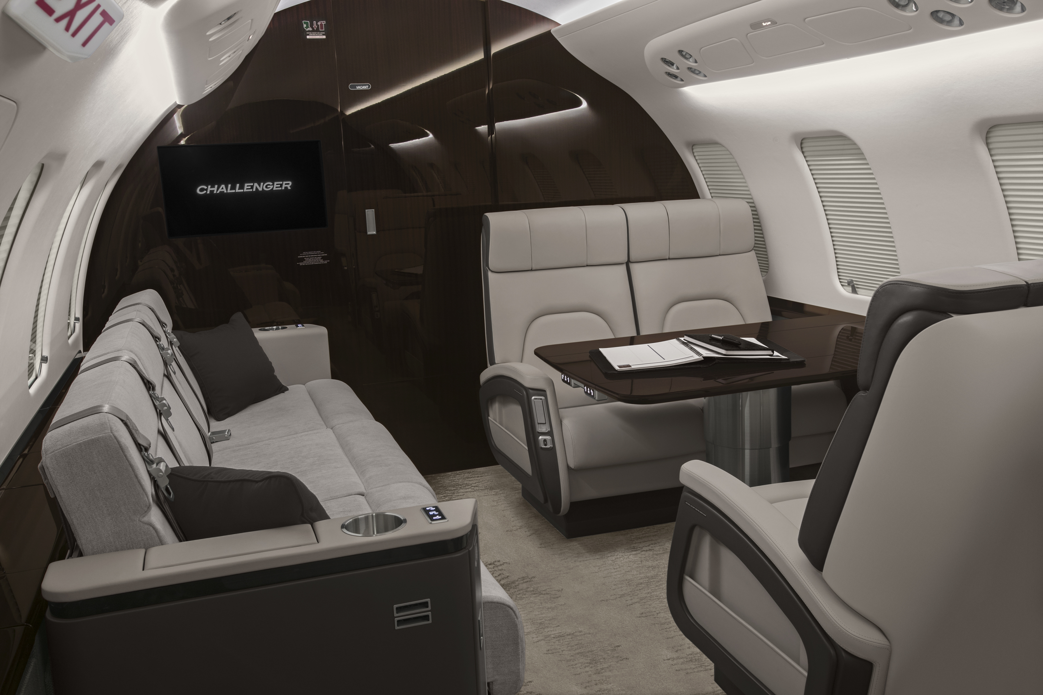 Bombardier Challenger 650, photo 4