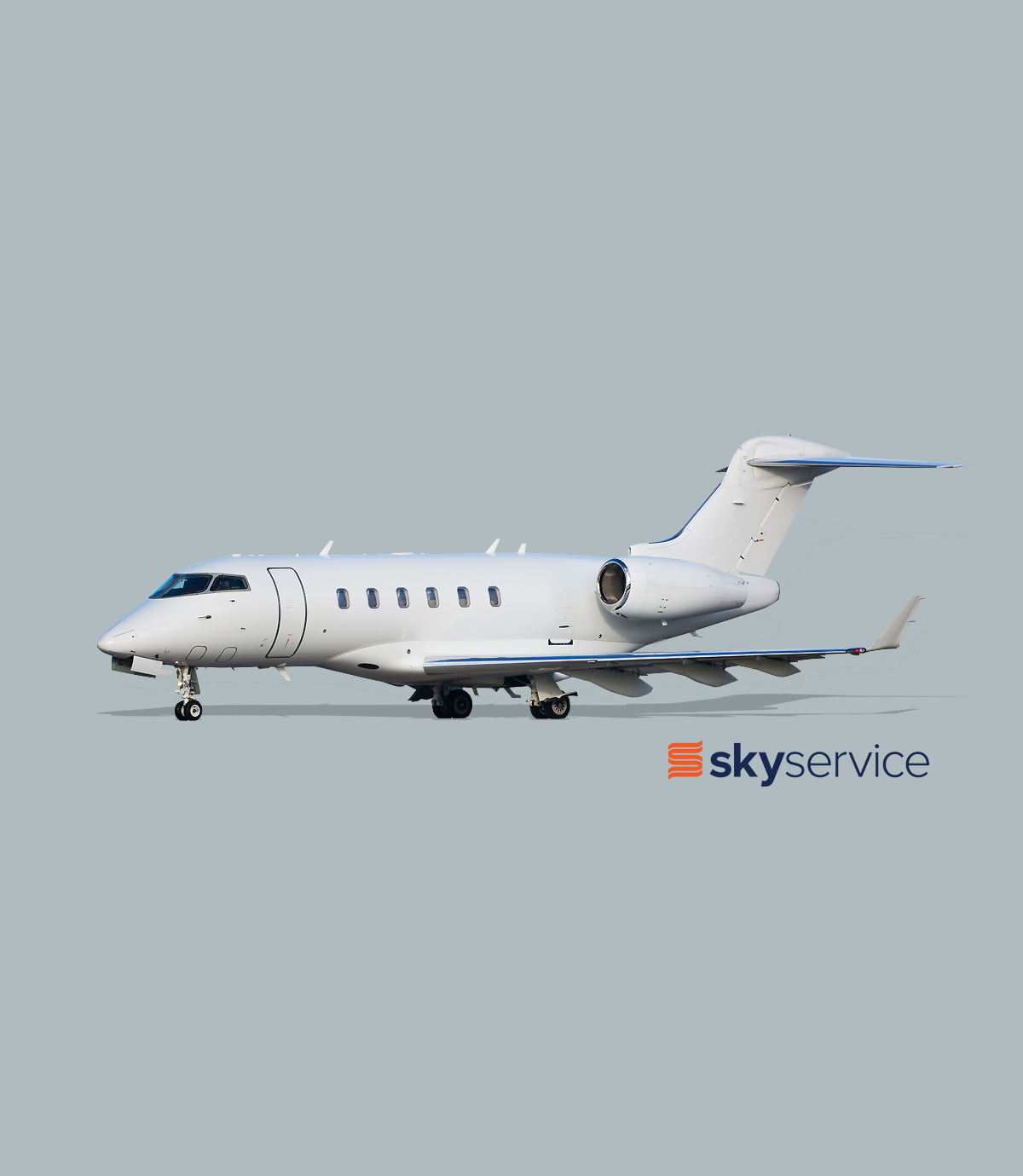 Bombardier Challenger 650, photo 1
