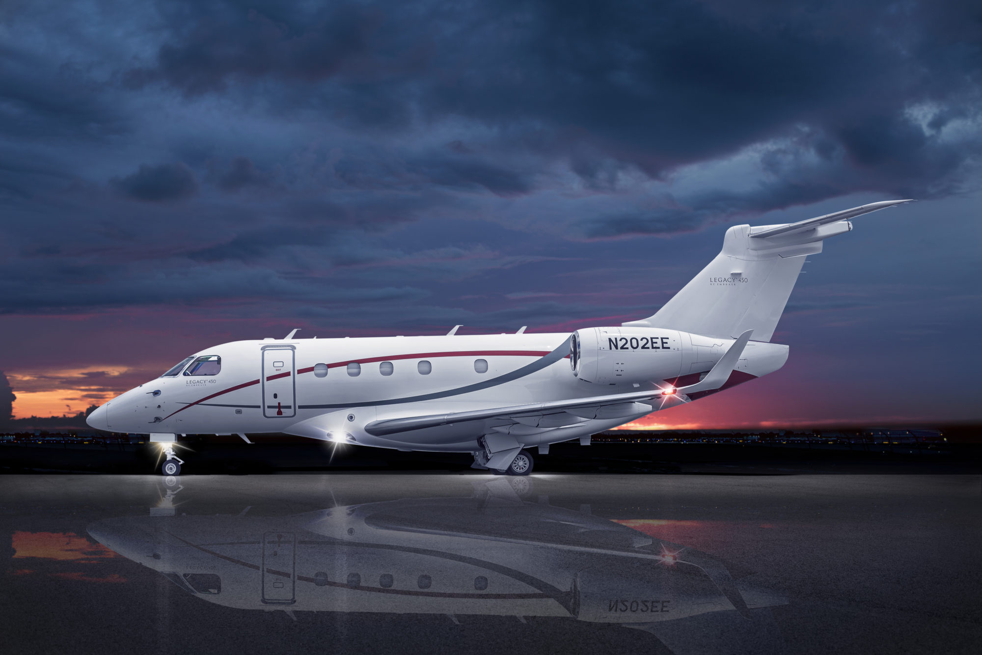 Embraer Praetor 600, photo 1